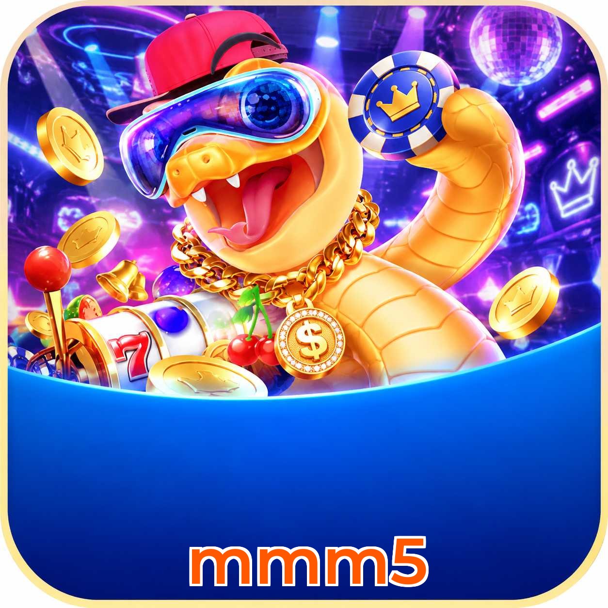 Catálogo de 2.547 jogos da mmm5 incluindo Pragmatic Play e Evolution Gaming