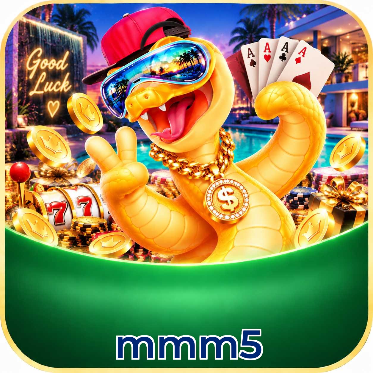 Jackpots progressivos mmm5 — R$ 8,3 milhões acumulados