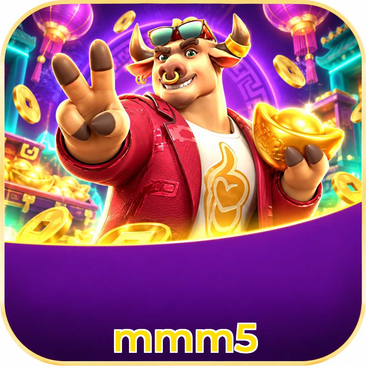Comparação Fortune Tiger Ox e Rabbit na mmm5